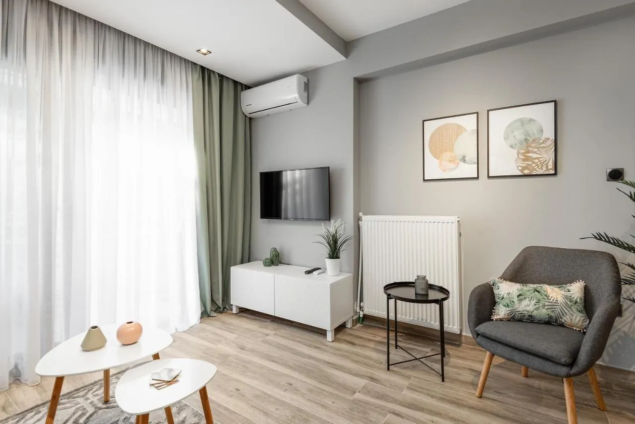 Appartement Sts Eight 5.2 à Thessalonique Grèce